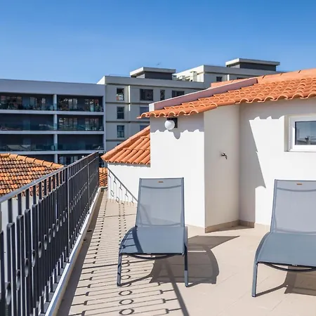Apartment Progresso 3º Dto *